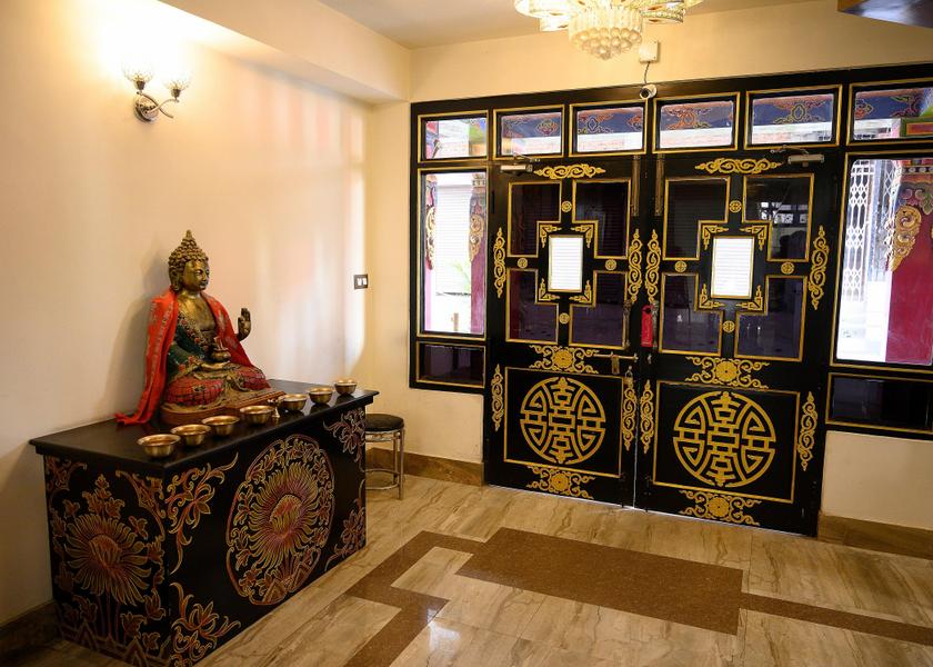 Sikkim Gangtok Public Areas