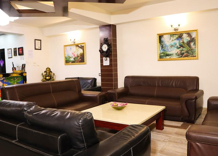 Sikkim Gangtok Public Areas