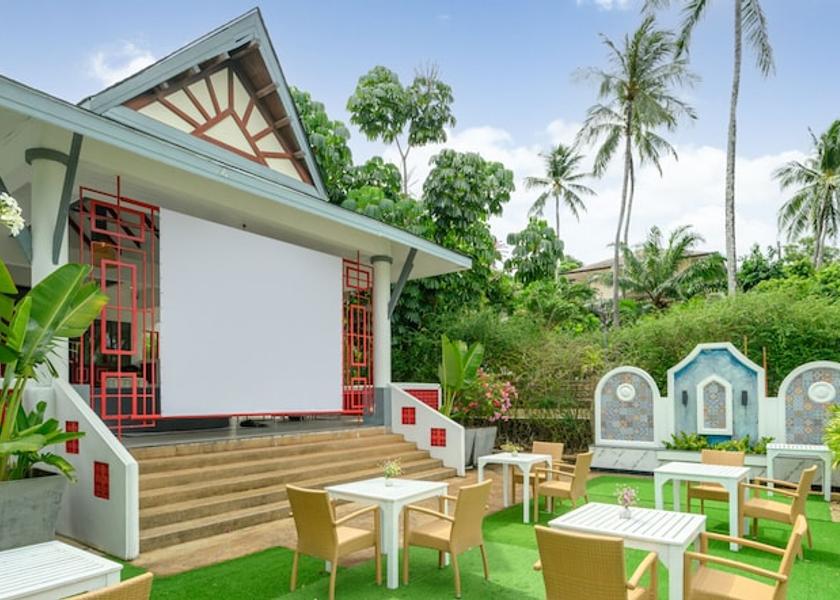 Phuket Province Patong Cafe