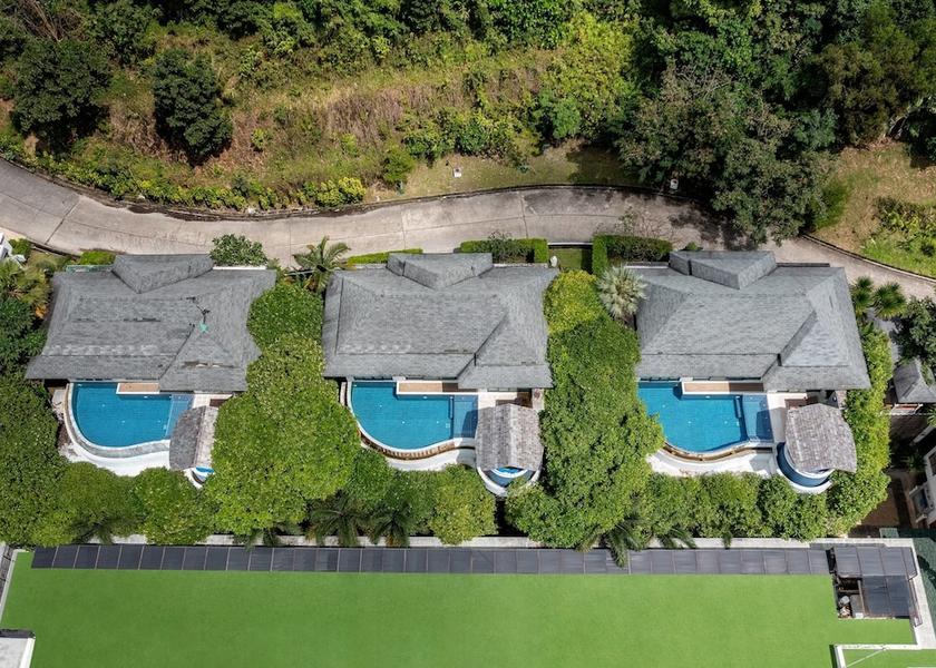 Phuket Patong Exterior Detail