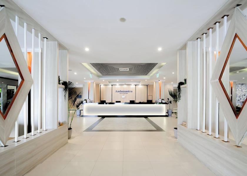 Phuket Patong Reception