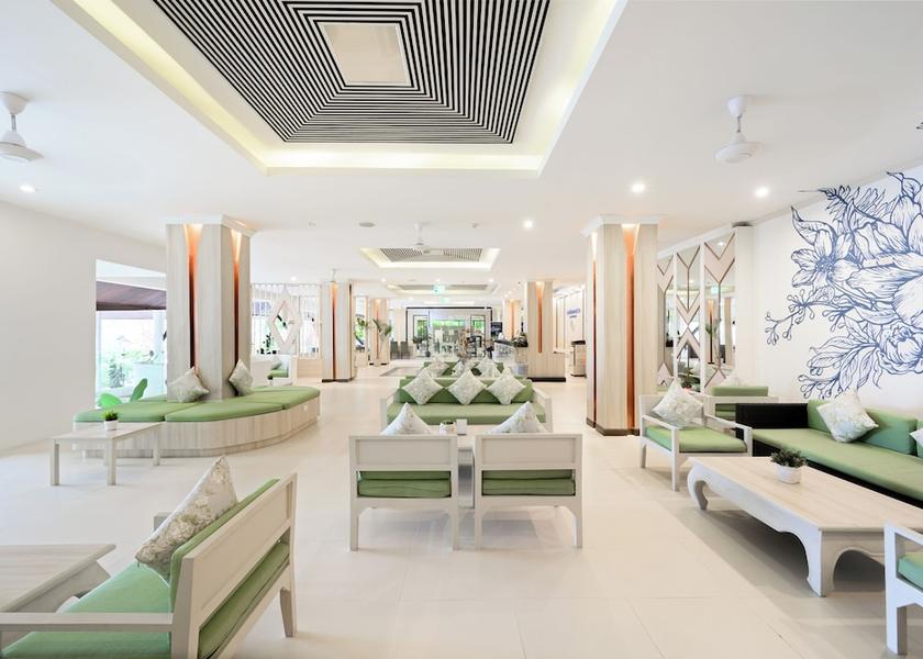 Phuket Patong Reception