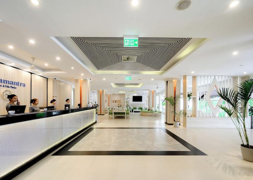 Phuket Patong Reception