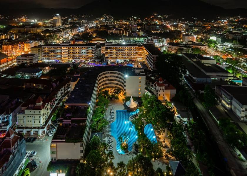 Phuket Province Patong Exterior