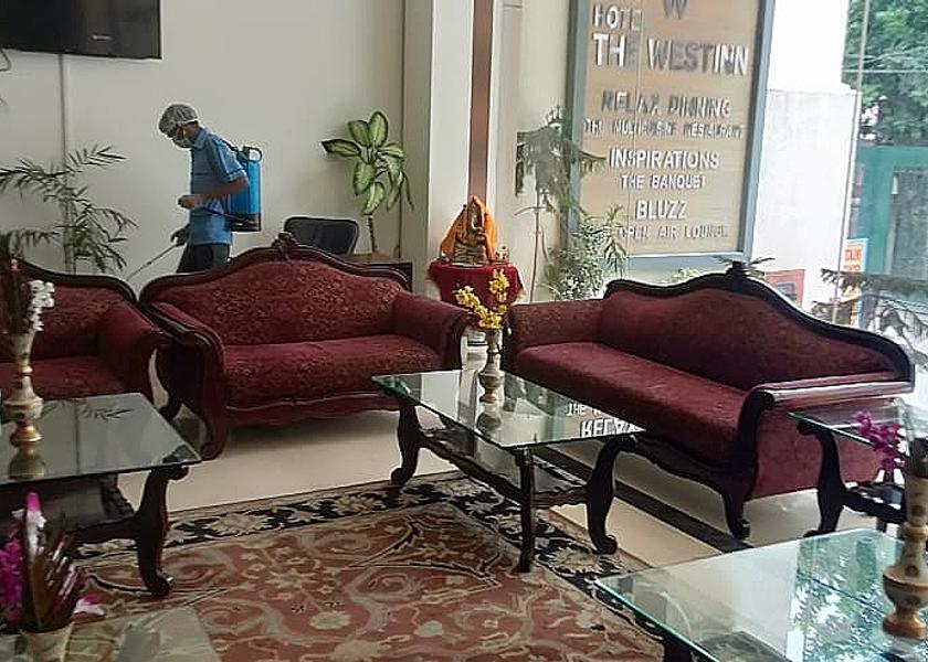 Uttar Pradesh Varanasi Public Areas