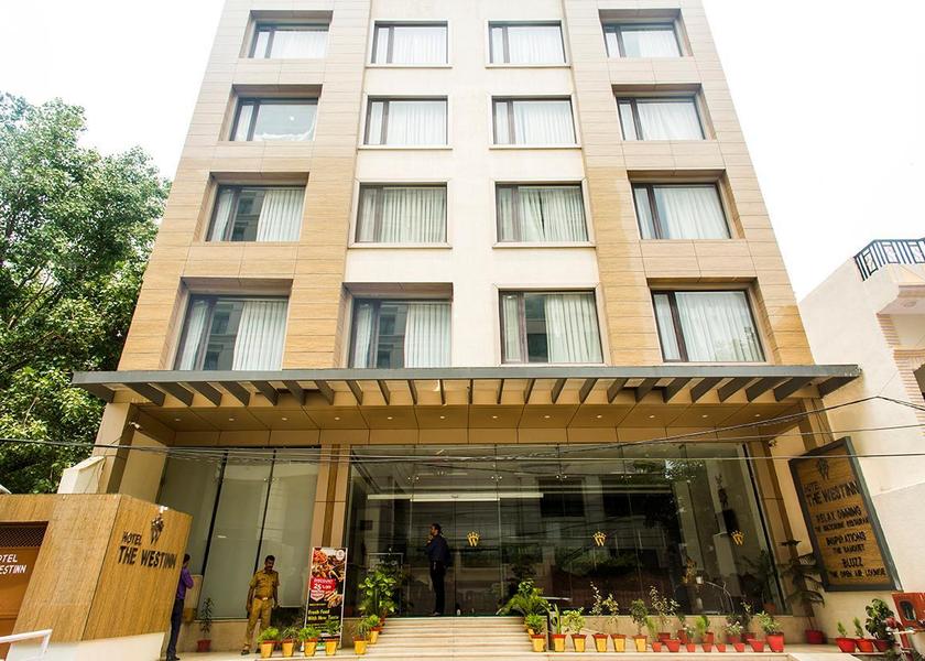 Uttar Pradesh Varanasi Hotel Exterior