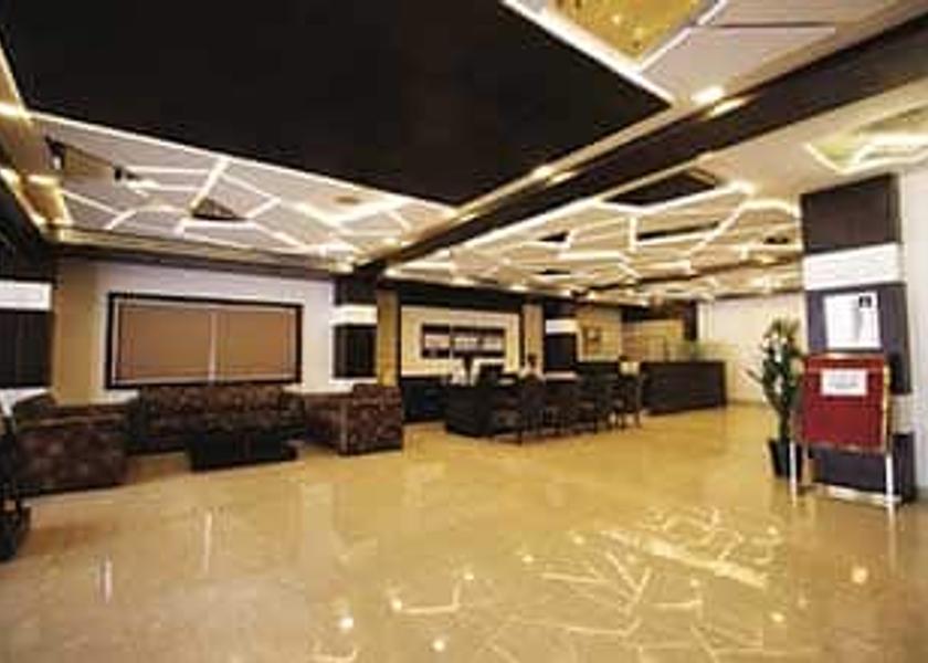 Chhattisgarh Raipur Lobby Area