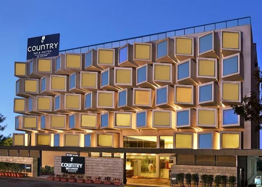 Karnataka Bangalore Hotel Exterior