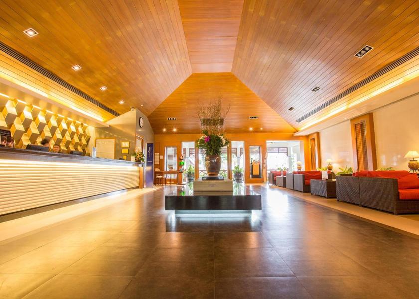 Rayong Province Klaeng lobby