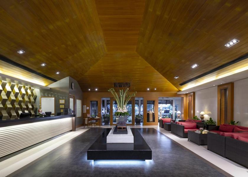 Rayong Province Klaeng lobby