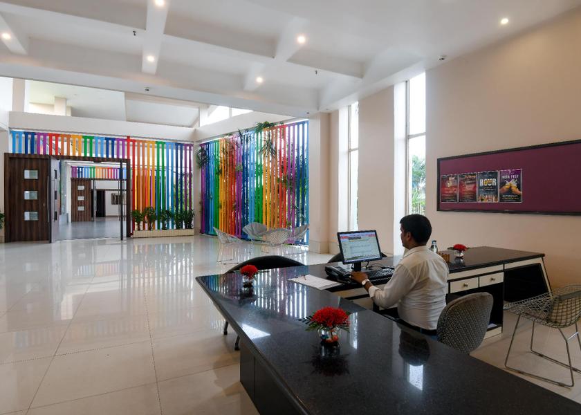 West Bengal Goda P Reception