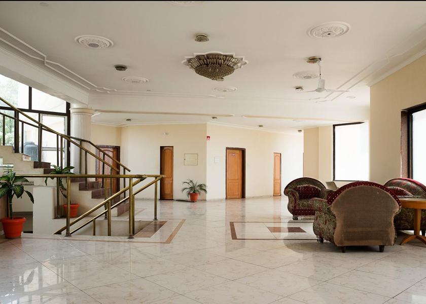 Jammu and Kashmir Katra Public Areas