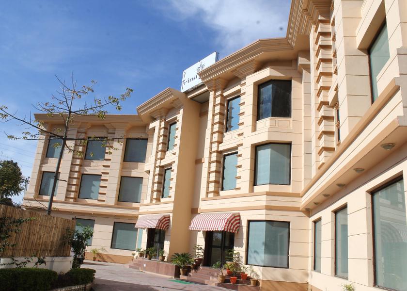 Jammu and Kashmir Katra Hotel Exterior
