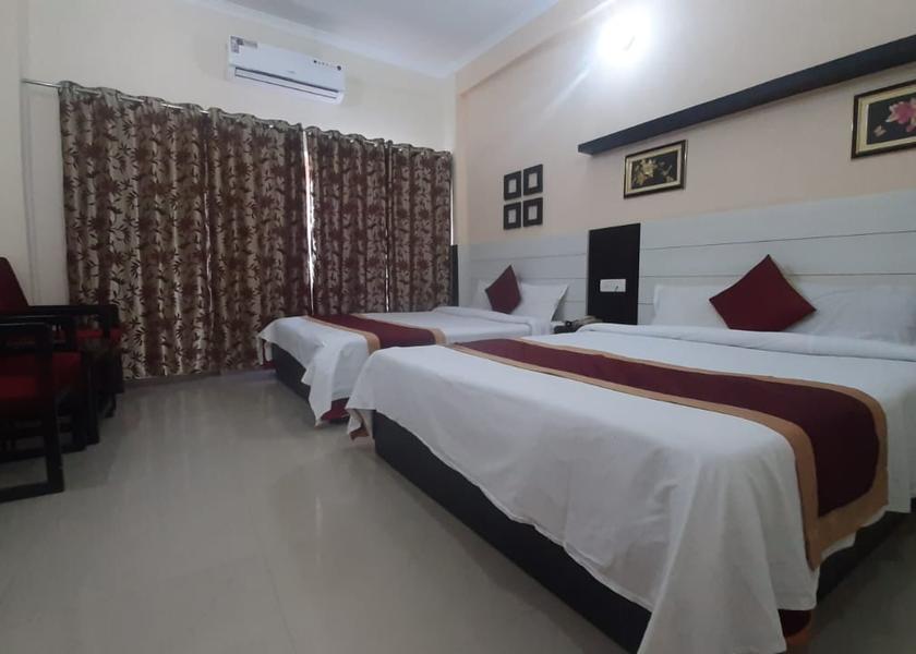 Jammu and Kashmir Katra Triple Deluxe Room