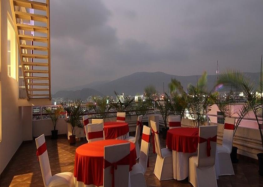 Andhra Pradesh Visakhapatnam Hotel View