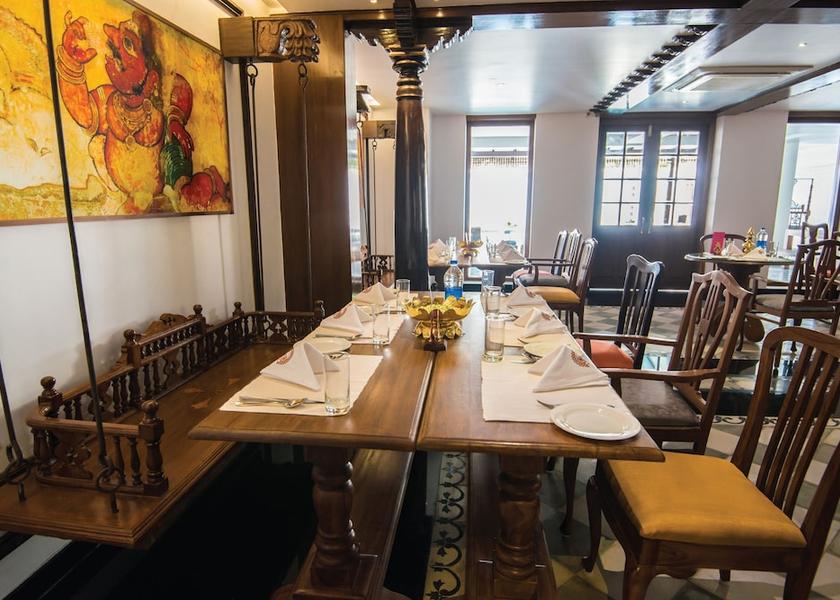Tamil Nadu Thanjavur Dining
