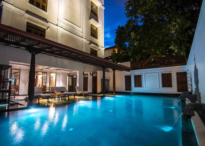 Tamil Nadu Thanjavur Pool