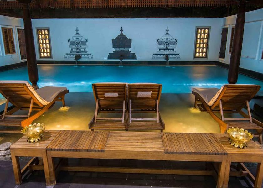 Tamil Nadu Thanjavur Swimming Pool