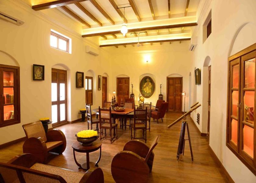 Tamil Nadu Thanjavur Hotel Exterior