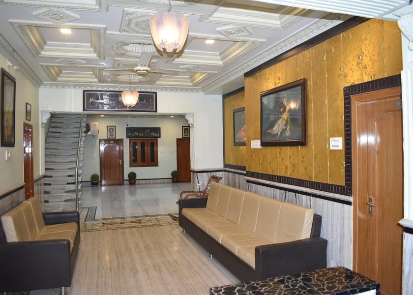 Rajasthan Bikaner Public Areas