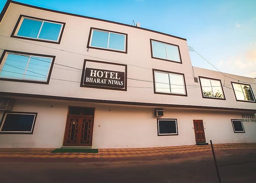 Rajasthan Bikaner Hotel Exterior