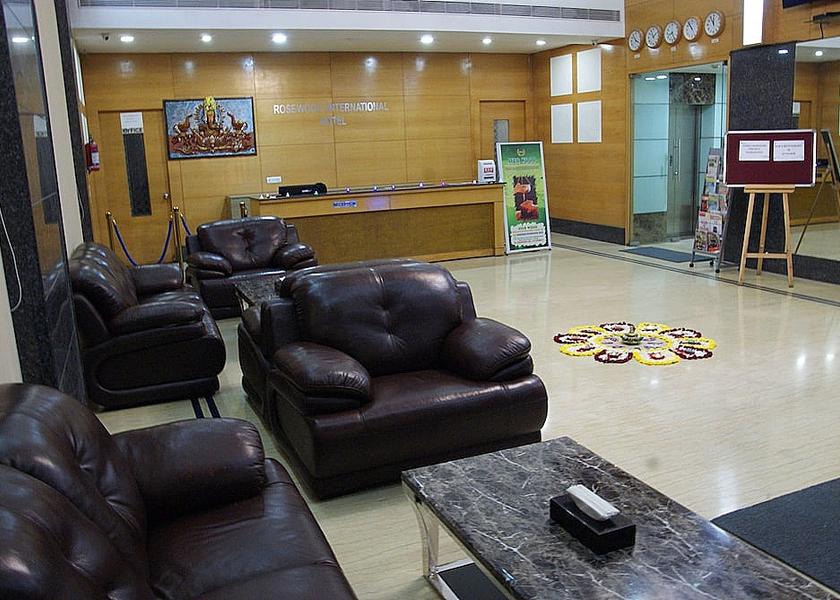 Karnataka Bangalore Lobby