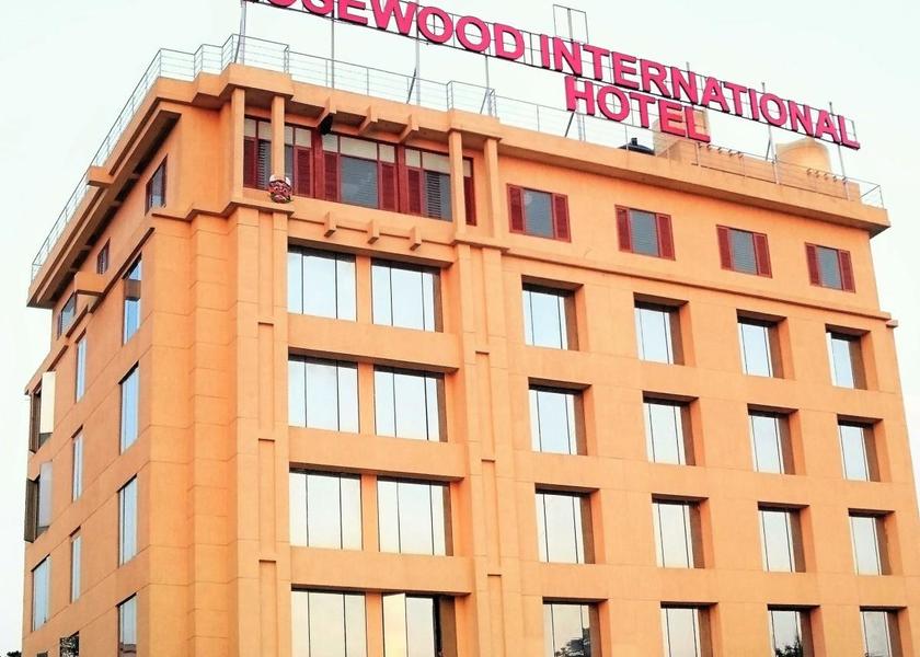 Karnataka Bangalore Hotel Exterior