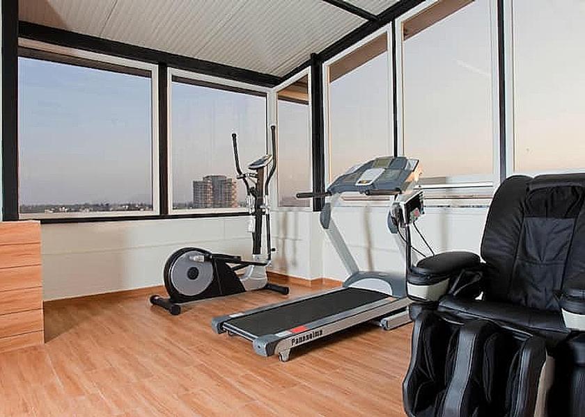 Karnataka Bangalore Gym