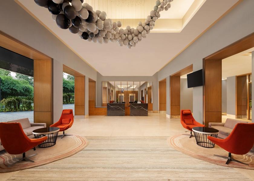 Maharashtra Nagpur Pre Lobby