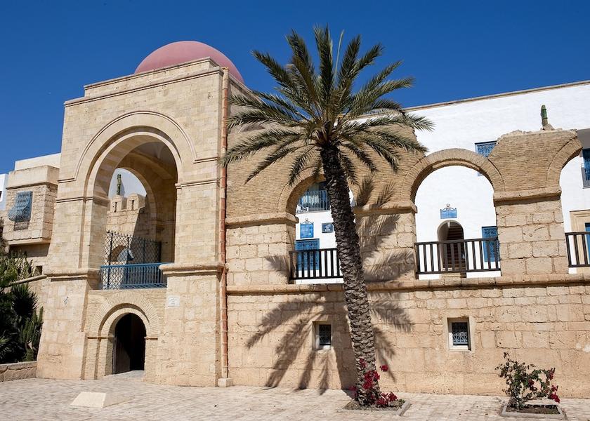  Hammamet Facade