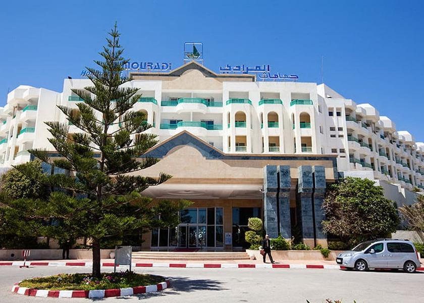 Nabeul Governorate Hammamet Property entrance