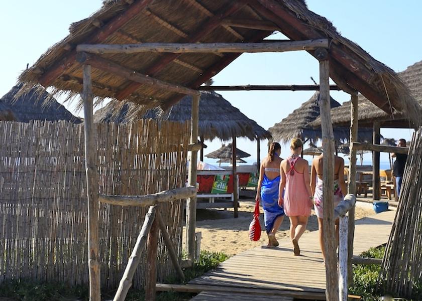 Nabeul Governorate Hammamet Beach