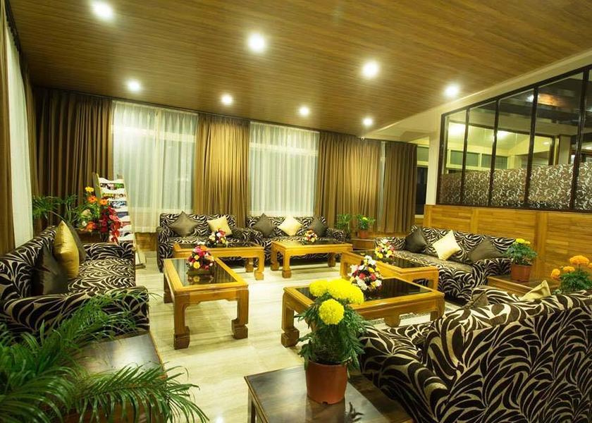 Sikkim Gangtok Public Areas