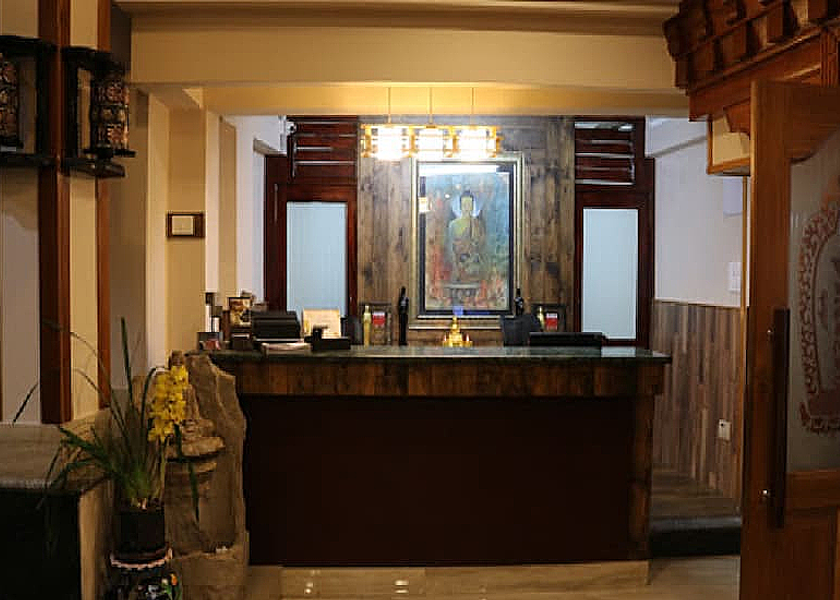 Sikkim Gangtok Public Areas