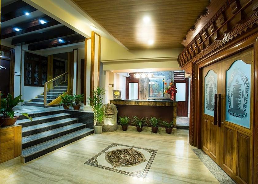 Sikkim Gangtok Public Areas