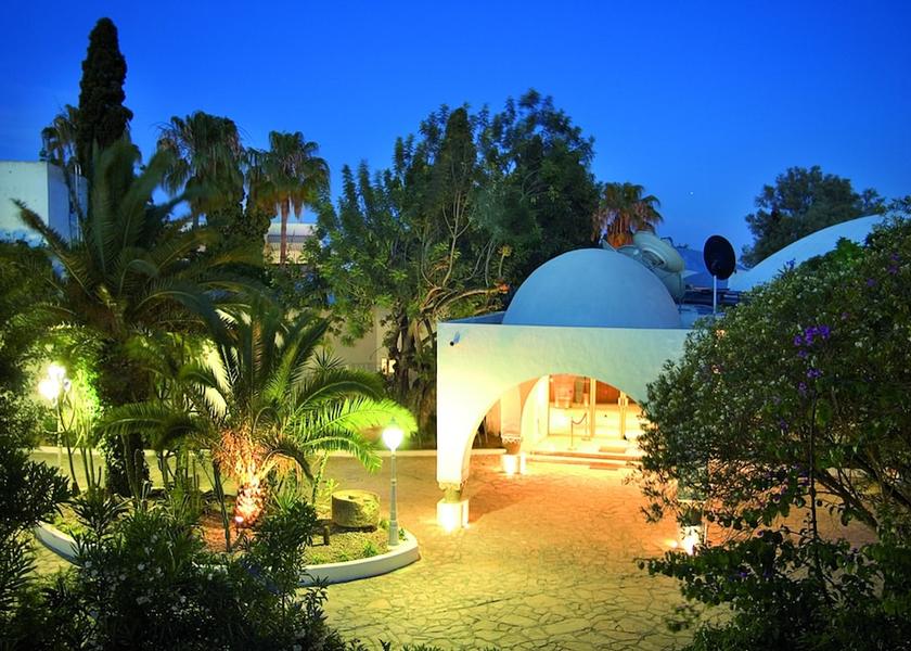 Nabeul Governorate Hammamet Property entrance