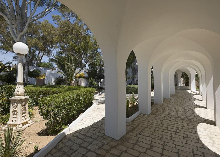  Hammamet Exterior Detail