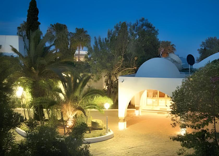 Nabeul Governorate Hammamet Hotel Exterior