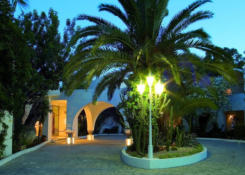  Hammamet Entrance