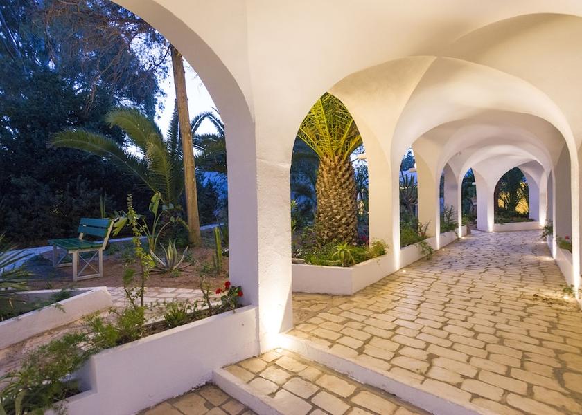  Hammamet Exterior Detail