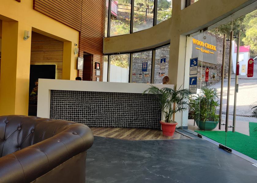 Himachal Pradesh Kasauli Public Areas