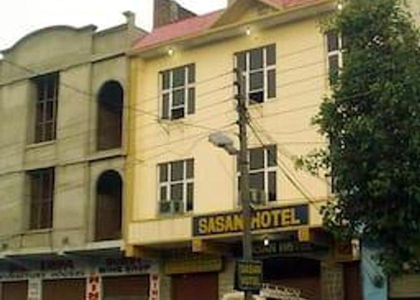 Jammu and Kashmir Udhampur Hotel Exterior