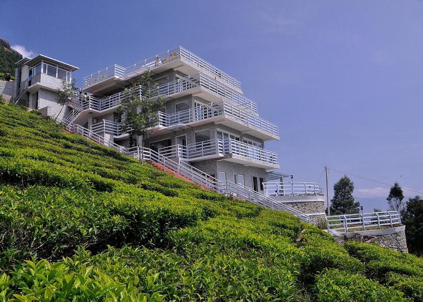 Kerala Munnar Hotel Exterior