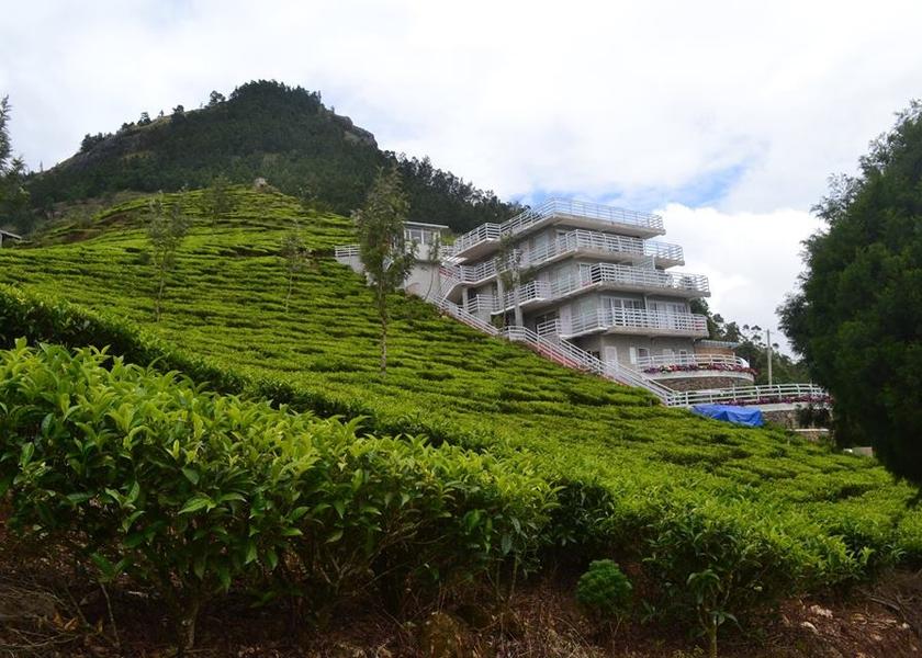 Kerala Munnar Hotel View
