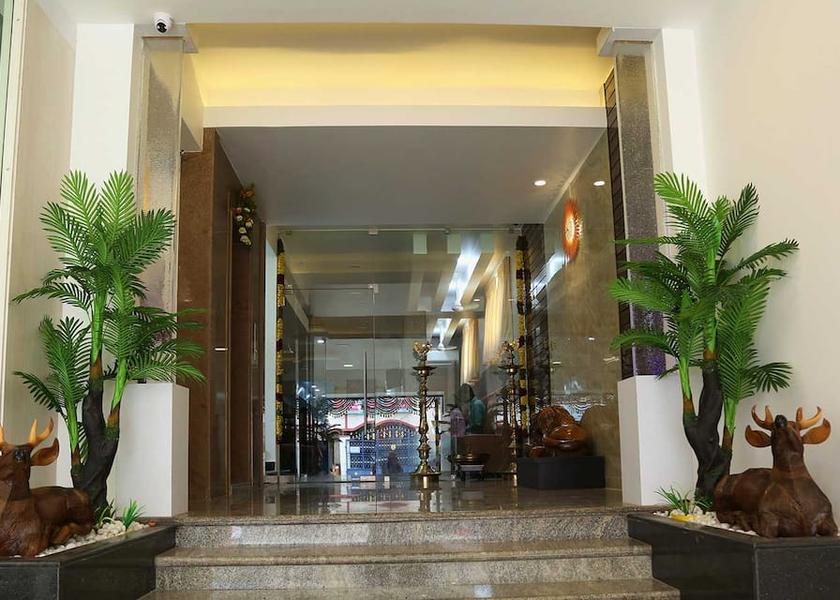 Tamil Nadu Tiruvannamalai Entrance 