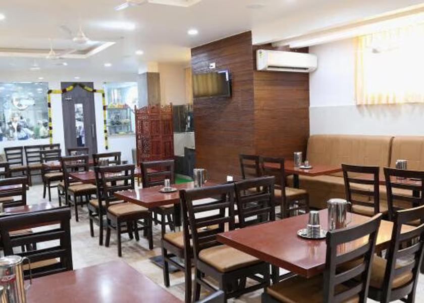 Tamil Nadu Tiruvannamalai Food & Dining