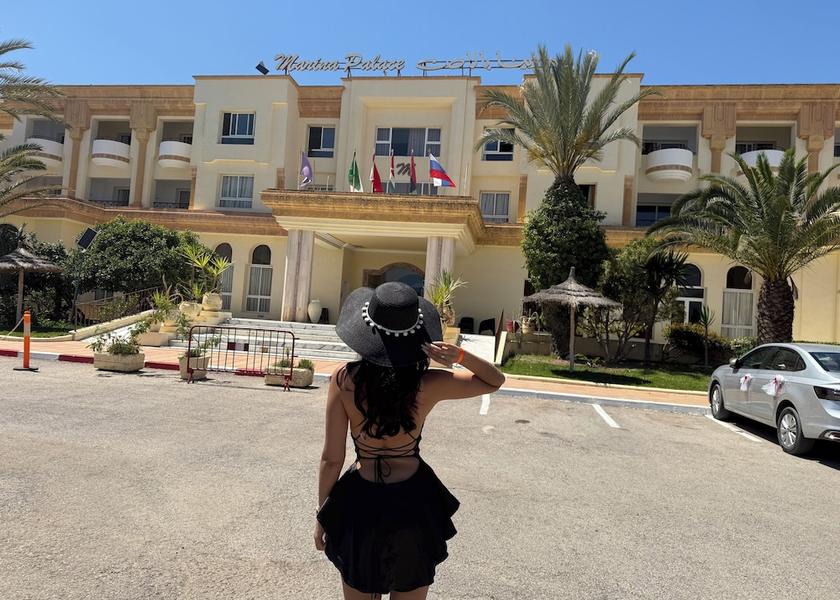 Nabeul Governorate Hammamet Front of property