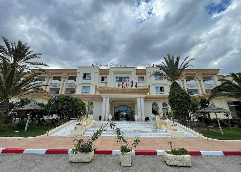 Nabeul Governorate Hammamet Front of property