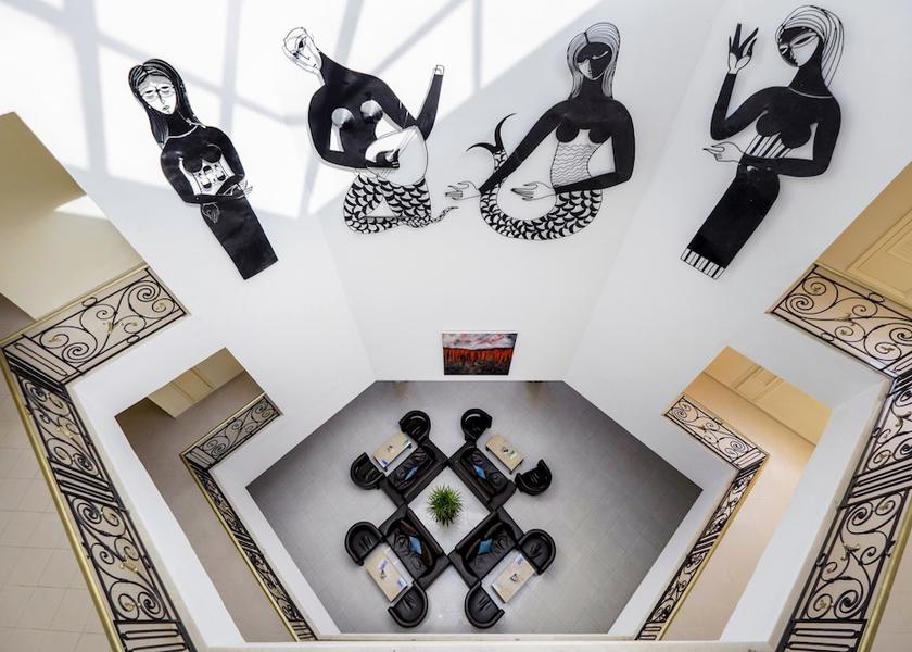 Nabeul Governorate Hammamet Lobby