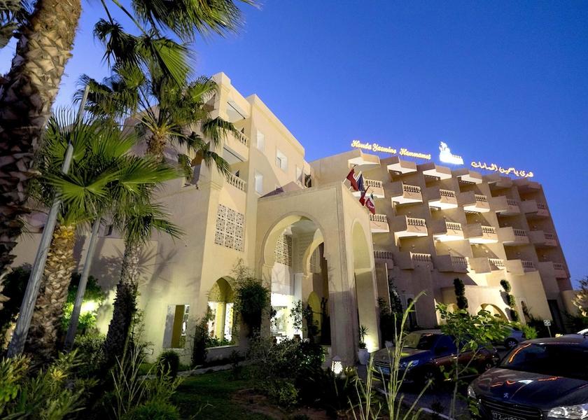 Nabeul Governorate Hammamet Entrance